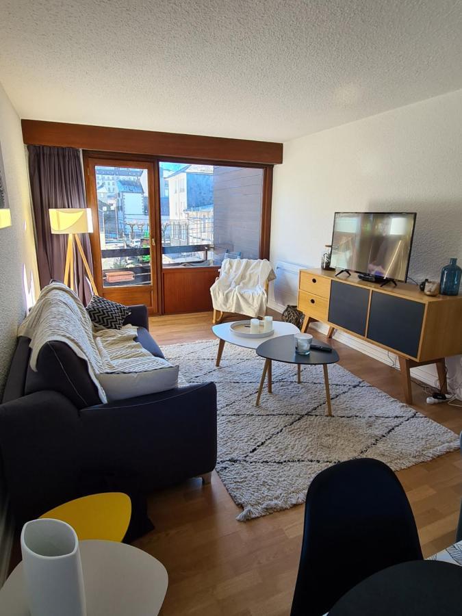 Kiruna Le Mont-Dore Exterior photo