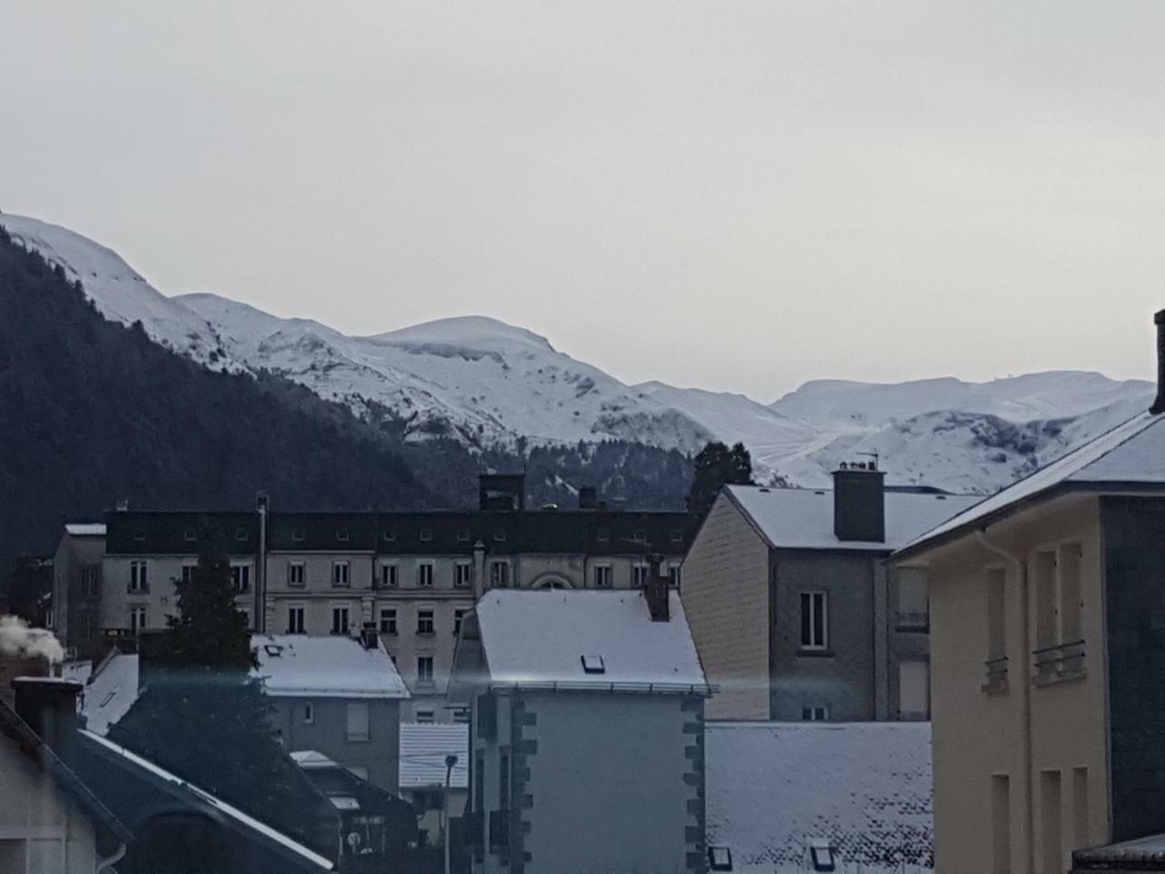 Kiruna Le Mont-Dore Exterior photo